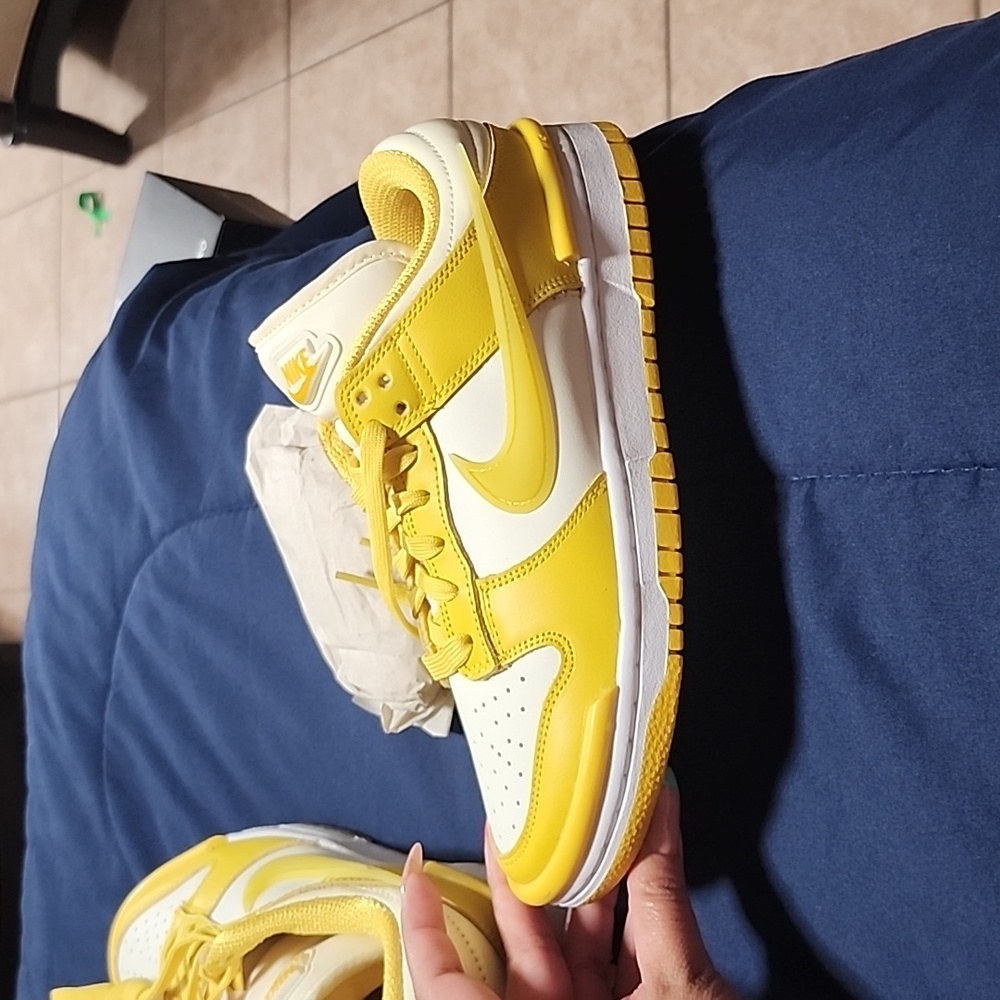 Nike Dunk Low Twist